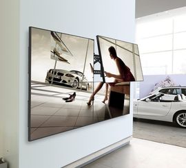 ALLMOUNTS Suport de perete pop-out landscape pentru videowall - Img 4