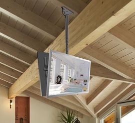 ALLMOUNTS Suport de tavan telescopic dublu - Img 2