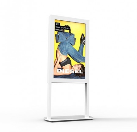 ALLSEE Display tip totem Ultra High Brightness (2500 nits) 46" - Img 3