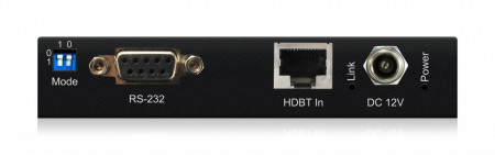 BLUSTREAM HEX70CS-RX Receiver HDBaseT CSC (HDMI, 70m @ 1080p, 40m @4K 60Hz 4:4:4), IR, RS232, PoH, HDCP 2.2 - Img 2