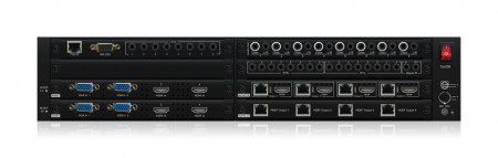 BLUSTREAM PRO4V4H8HBT70 Matrice video HDBaseT 8x8 CSC cu VGA in - Img 2