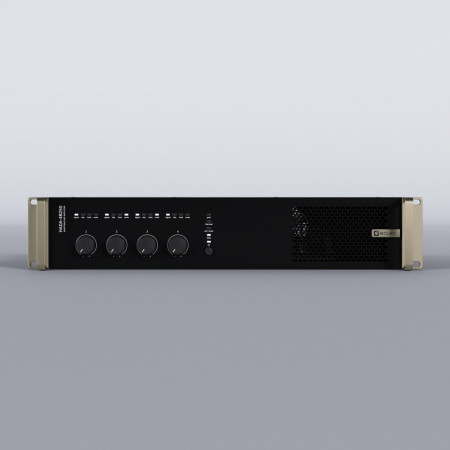 ECLER HADA-4B250 Amplificator digital cu DSP - Img 2