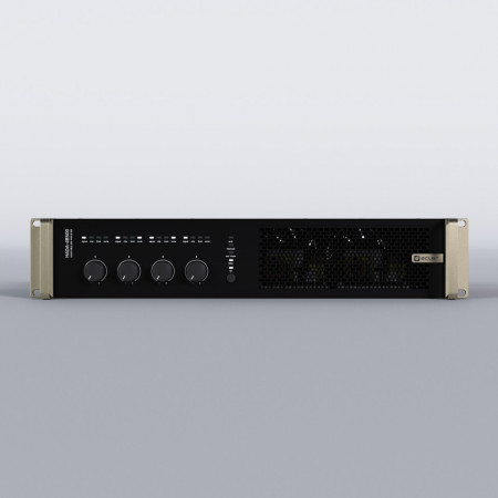 ECLER HADA-4B500 Amplificator digital cu DSP - Img 2