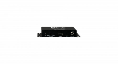 ECLER VEO-AXS4P Audio de-embedder (extractor) HDMI 2.0 4K - Img 2