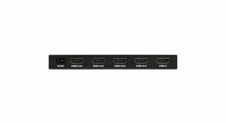 ECLER VEO-SPH44 Splitter HDMI 4K 1x4 - Img 3