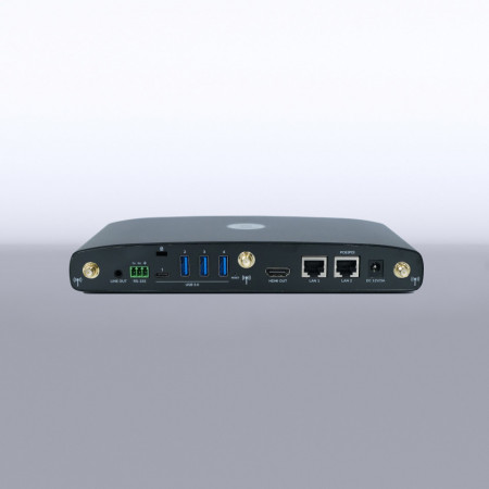 ECLER VEO-SWC44 Switch prezentare si conferinta wireless - Img 4