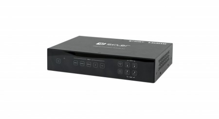 ECLER VEO-SWM45 Switch prezentare 4K 5x1 cu extender HDBaseT - Img 4