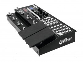 EUROLITE DMX Move Bigfoot foot controller 192 - Img 4