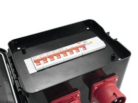 EUROLITE SBPO-3240 Power distributor - Img 3