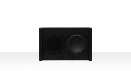 ECLER ARQISSB6Ti Subwoofer ultra slim de perete - Img 2
