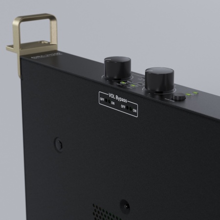 ECLER AURA-2H150 Amplificator stereo de linie - Img 5