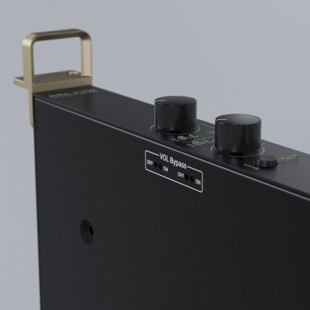 ECLER AURA-2L150 Amplificator stereo low impedance - Img 5