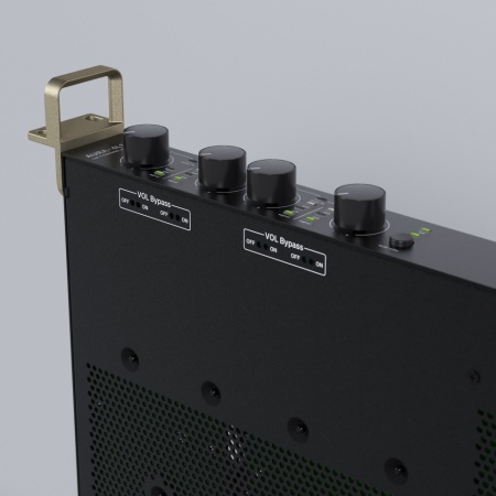 ECLER AURA-4L150 Amplificator multicanal low impedance - Img 5