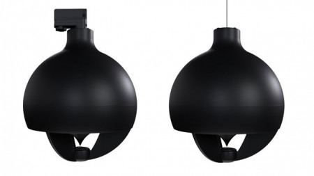 ECLER GLOBE Boxa sferica (receptor) sistem audio wireless profesional WiSpeak - Img 2