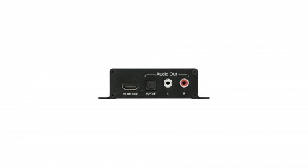 ECLER VEO-AXS4 Audio de-embedder (extractor) HDMI 4K - Img 2