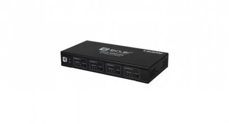 ECLER VEO-MXH44 Matrice video HDMI 4x4 cu extractoare audio - Img 2