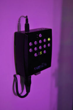 EUROLITE LED SAP-512 Stand-alone player - Img 4