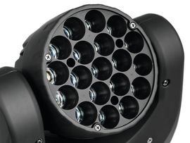 EUROLITE LED TMH-19 Moving Head Beam - Img 4