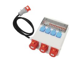 EUROLITE SBP-3240K Power distributor - Img 2