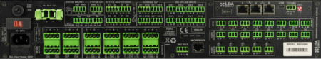 LDA Audio Tech NEO 8060 PA/VA EN 54-16 Unitate centrala sistem de evacuare si adresare publica - Img 2