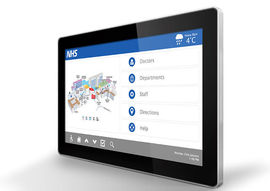ALLSEE Display touch screen PCAP (22") - Img 4
