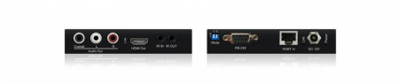 BLUSTREAM HEX70CS-KIT Kit extender HDBaseT CSC (HDMI, 70m @ 1080p, 40m @4K 60Hz 4:4:4), IR, RS232, EDID, PoH - Img 2