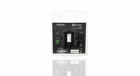 ECLER CUBE Incinta acustica (receptor) sistem audio wireless profesional WiSpeak - Img 2