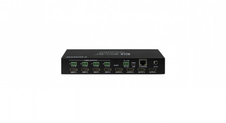 ECLER VEO-MXH44 Matrice video HDMI 4x4 cu extractoare audio - Img 3