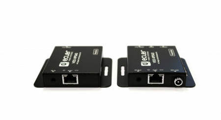 ECLER VEO-XPS43 Kit extender HDMI 4K over Cat.5e/6 - Img 2
