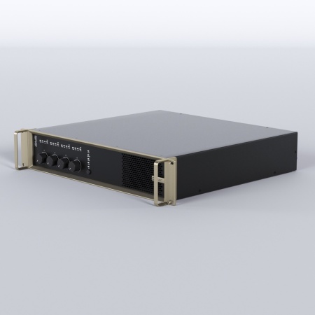 ECLER VIDA-48Q Amplificator digital cu Dante, DSP si player - Img 2