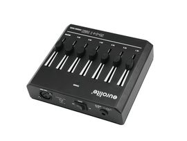 EUROLITE FD-6+1 DMX dimmer panel - Img 2