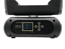 FUTURELIGHT EYE-15 CW/WW Zoom LED Moving-Head Wash - Img 3
