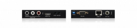 BLUSTREAM HEX100CS-KIT Kit extender HDBaseT CSC (HDMI, 100m @ 1080p, 70m @4K 60Hz 4:4:4), IR, RS232, EDID, PoH - Img 3