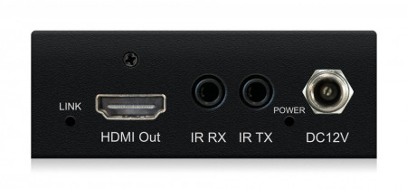 BLUSTREAM HEX70B-RX Receiver HDBaseT (HDMI, 70m @ 1080p, 40m @4K), IR, PoH - Img 3