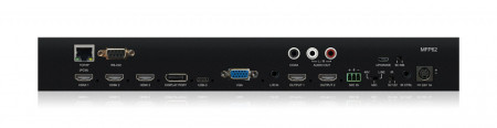 BLUSTREAM MFP62 Switcher scaler de prezentare 6x2 (6 intrari, 2 iesiri) - Img 2