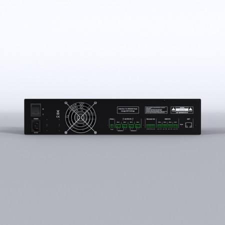 ECLER HADA-4B250 Amplificator digital cu DSP - Img 5