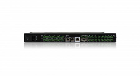 ECLER MIMO4040CDN Matrice audio digitala cu interfata Dante pentru conferinte - Img 2