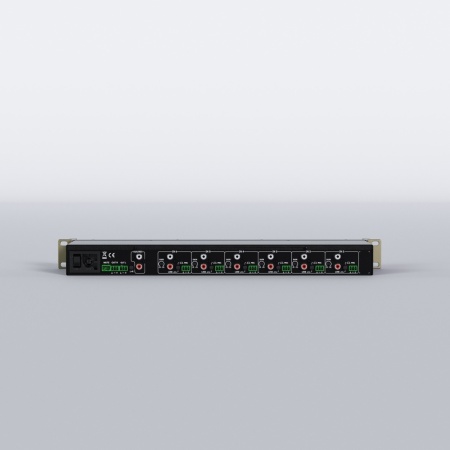 ECLER SAMI-702BT Mixer audio analogic cu bluetooth - Img 2