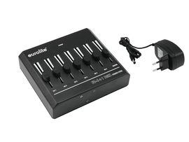 EUROLITE FD-6+1 DMX dimmer panel - Img 3
