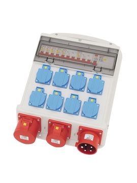 EUROLITE SBP-3280 Power distributor - Img 2
