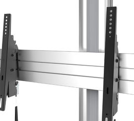 ALLMOUNTS Suport de podea mobil pentru videowall 3x3 - Img 3