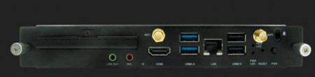 ALLSEE OPS Slot-in PC IntelR AtomT - Img 2