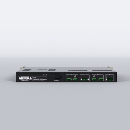 ECLER AURA-4H150 Amplificator multicanal de linie - Img 3