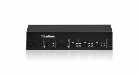 ECLER eCOMPACT4BT Mixer audio analogic - Img 2
