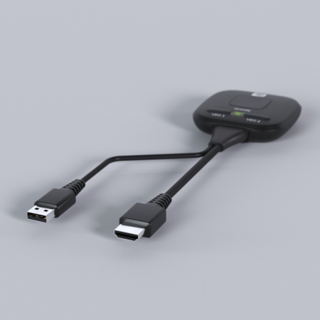 ECLER VEO-SWC45TH Transmitator wireless HDMI 4K - Img 2