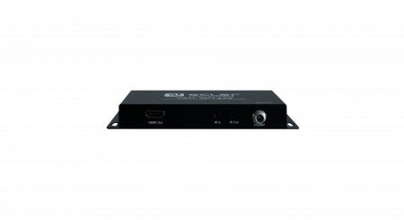 ECLER VEO-XPT44A Kit extender HDMI over HDBaseT 18Gbps cu extractor audio - Img 2