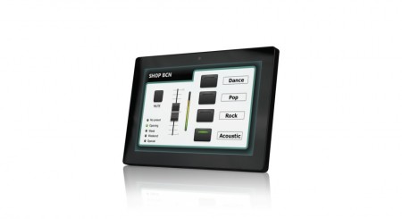 ECLER WPNETTOUCH EclerNet Control Touch-Screen - Img 2