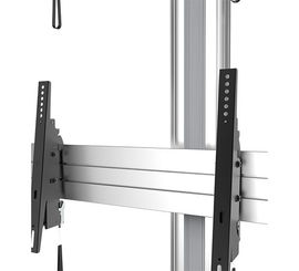 ALLMOUNTS Suport de podea fix extensibil pentru video-wall 1x3 - Img 2