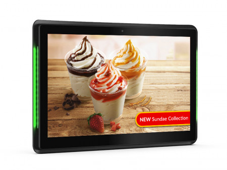 ALLSEE Display digital signage POS touch screen (10") - Img 2