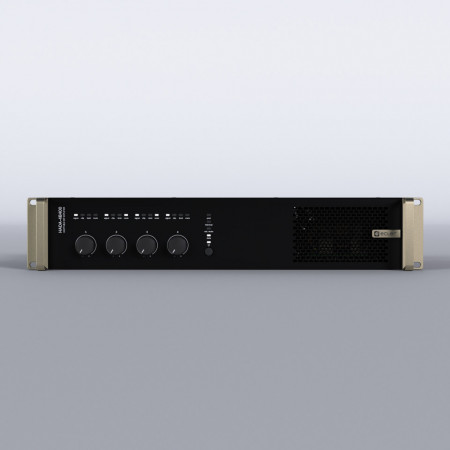 ECLER HADA-4B400 Amplificator digital cu DSP - Img 2